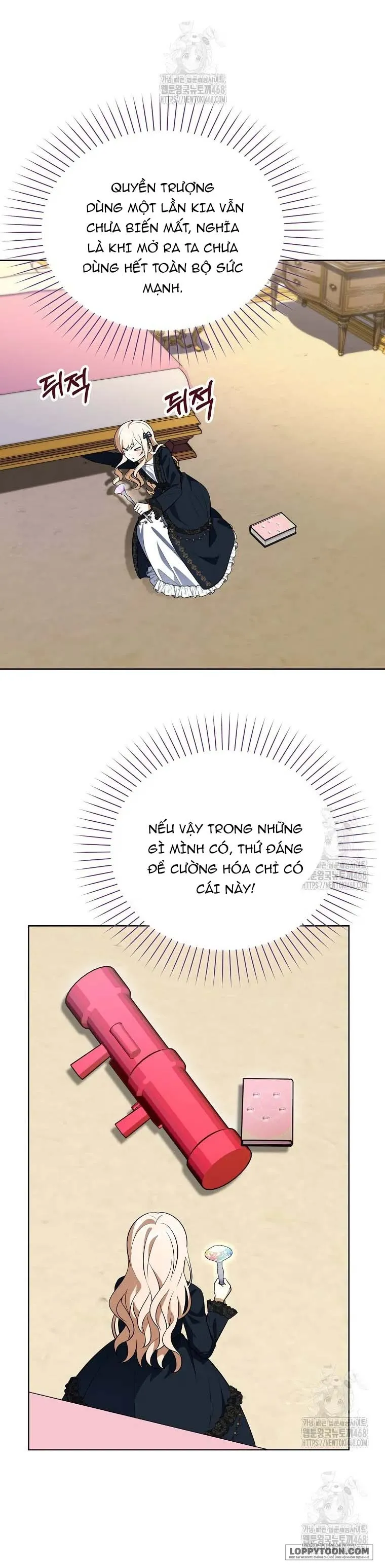 Đứa Trẻ Côn Đồ Nhà Công Tước Chap 71 - trang 25