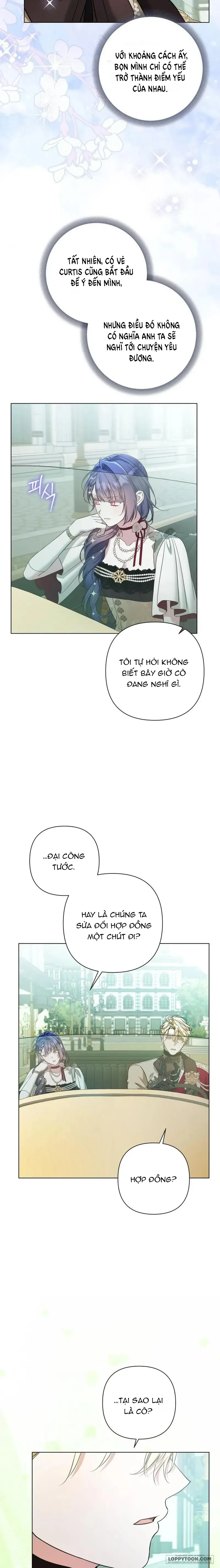 Cúi Đầu Xuống Đi, Đại Công Tước! Chap 42 - END PHẦN 1 - trang 22