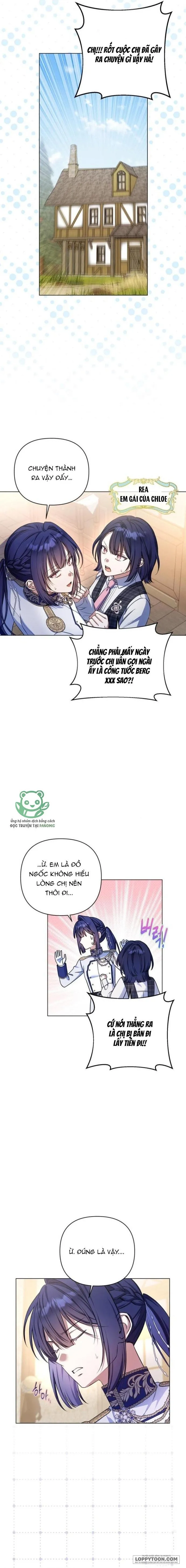 Cúi Đầu Xuống Đi, Đại Công Tước! Chap 4 - trang 19