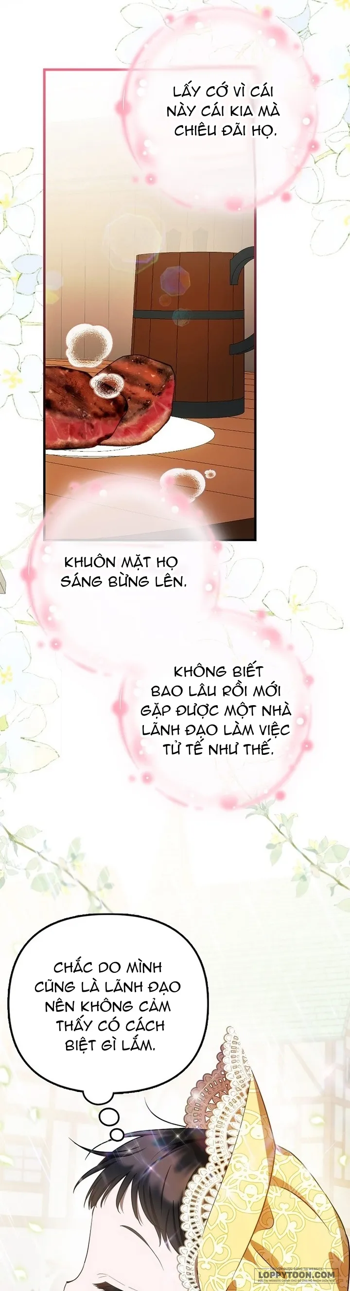 Lần Đầu Bé Út Được Yêu Thương Chap 13 - trang 9