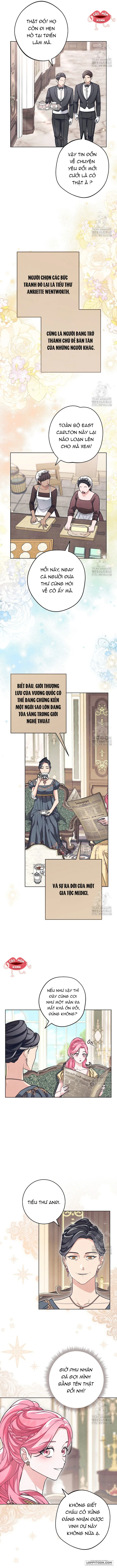 Nỗi Ám Ảnh Dành Cho Công Tước Phu Nhân Chap 16 - trang 2