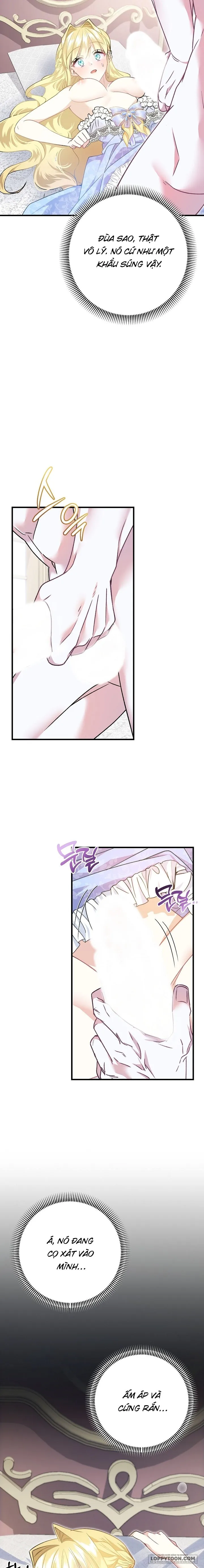 Cái Nôi Của Kẻ Thù Chap 4 - 🔞🔞🔞 - trang 9