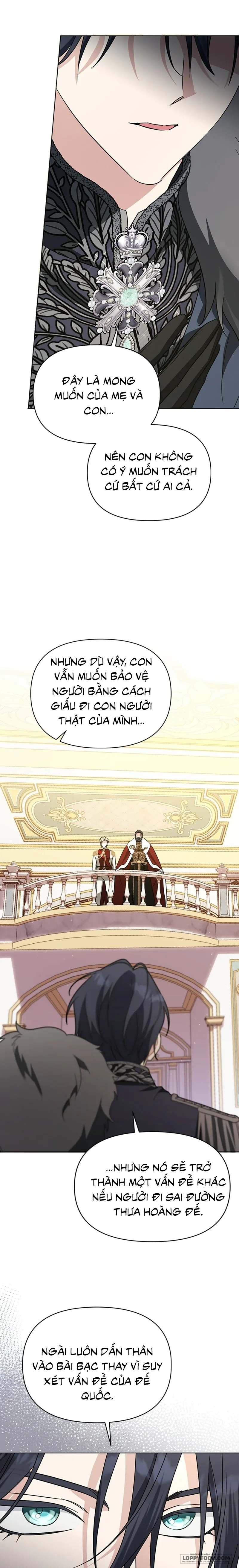 Trở Thành Con Gái Nuôi Của Gia Tộc Sát Thủ Chap 104 - trang 24