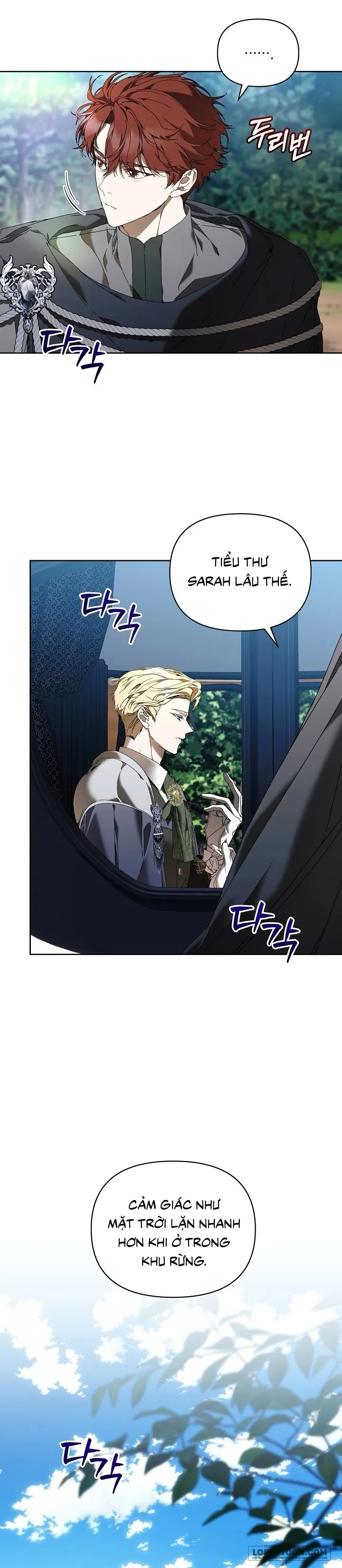 Trở Thành Bảo Mẫu Mắc Bệnh Nan Y Của Nam Chính Hắc Ám Chap 78 - trang 13