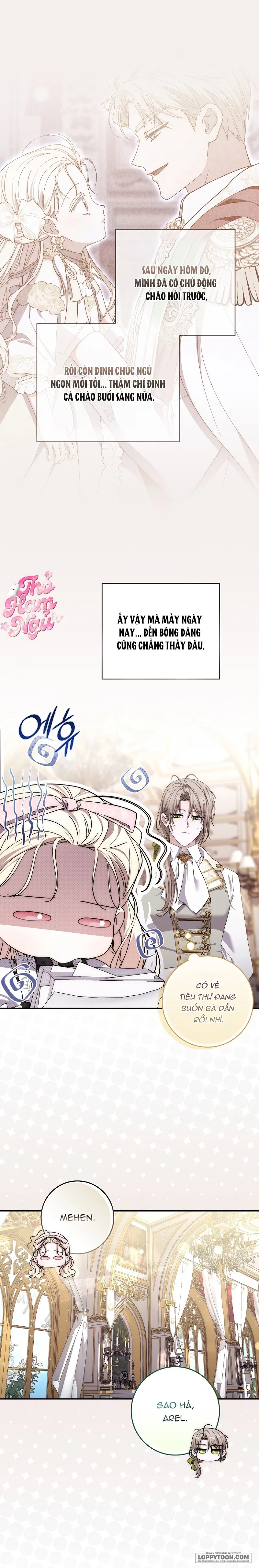 Nam Chính Bệnh Hoạn Ám Ảnh Với Sức Khoẻ Của Tôi Chap 68 - trang 14