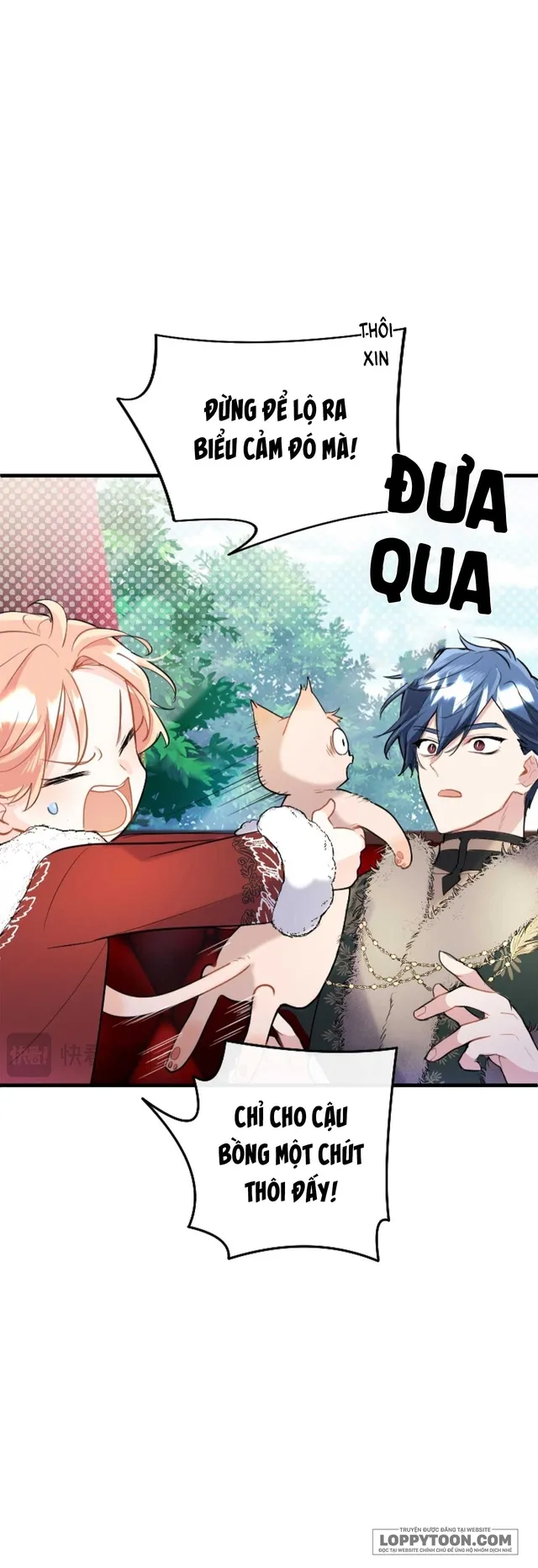 Đại Tiểu Thư Sao Phải Giả Nam Chap 82 - trang 23