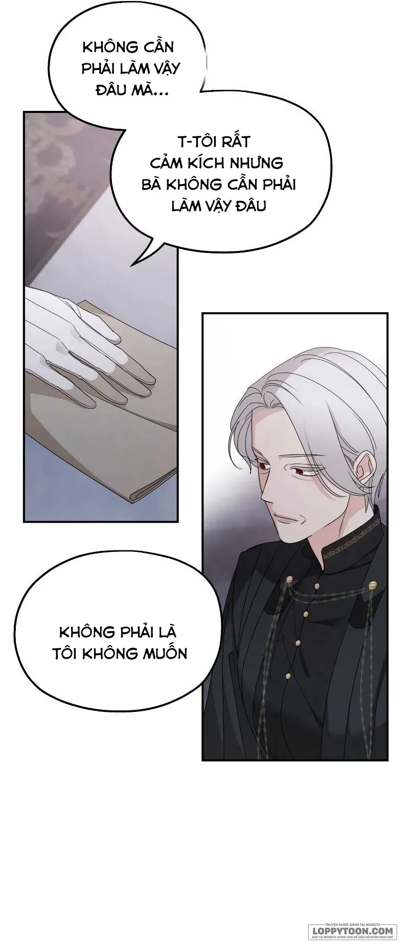 Gia Đình Chồng Quá Ám Ảnh Bởi Tôi Chap 103 - trang 3