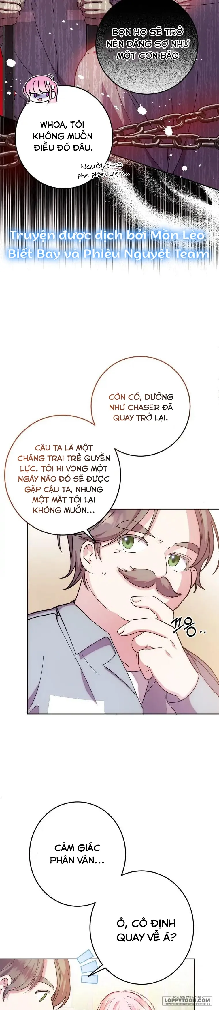 Tôi Gặp Nam Chính Trong Tù Chap 6 - trang 5
