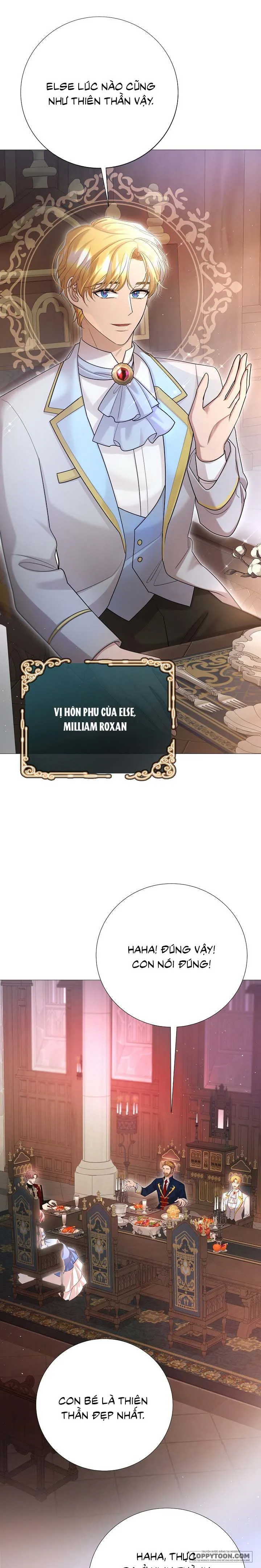 Lâu Đài Hoang Dã Chap 14 - trang 30