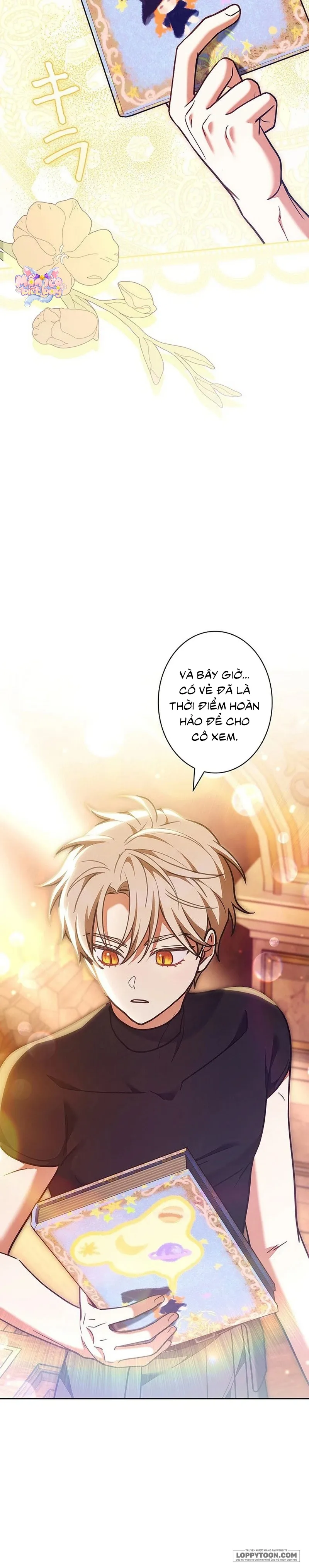 Tiểu Thư Là Kẻ Bám Đuôi Chap 37 - trang 29