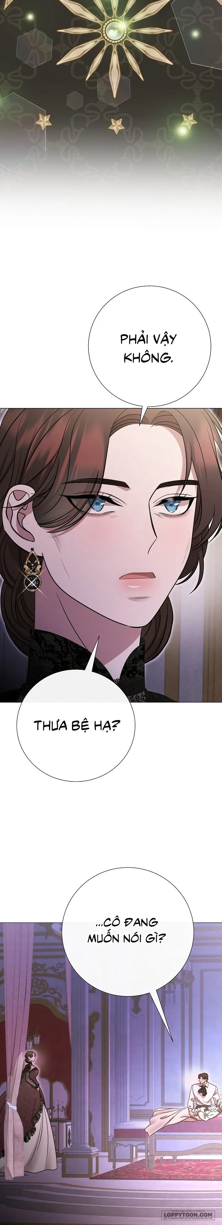 Lâu Đài Hoang Dã Chap 31 - trang 5