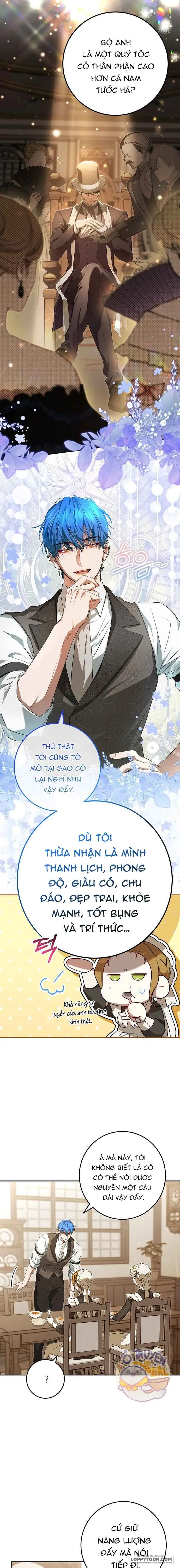 Tận Hưởng Cuộc Sống An Nhàn Của Nữ Hầu Trong Khi Che Giấu Sức Mạnh Chap 5 - trang 13
