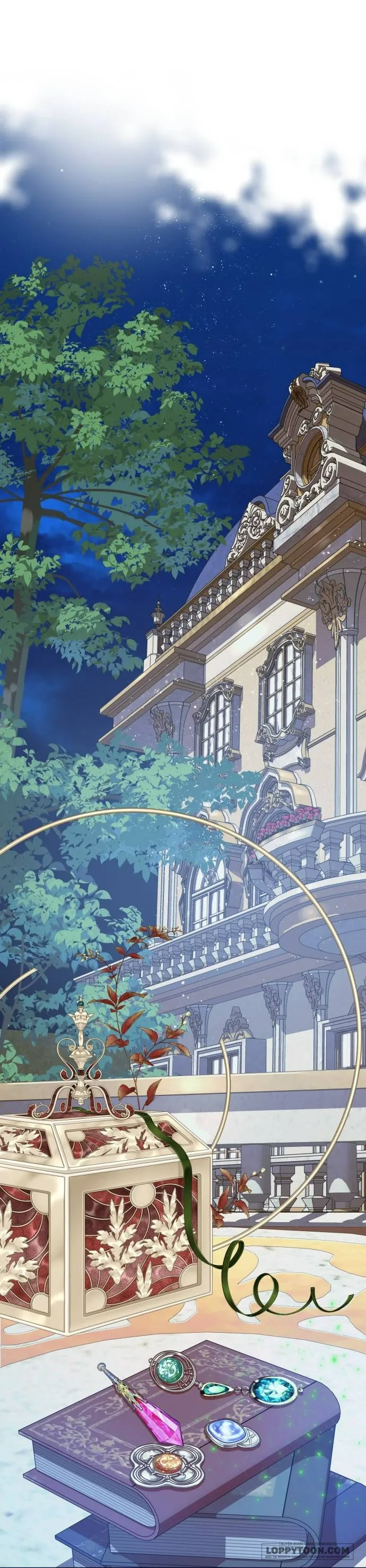 Tôi Được Sinh Ra Là Cô Con Gái Thứ Hai Chap 74 - trang 9