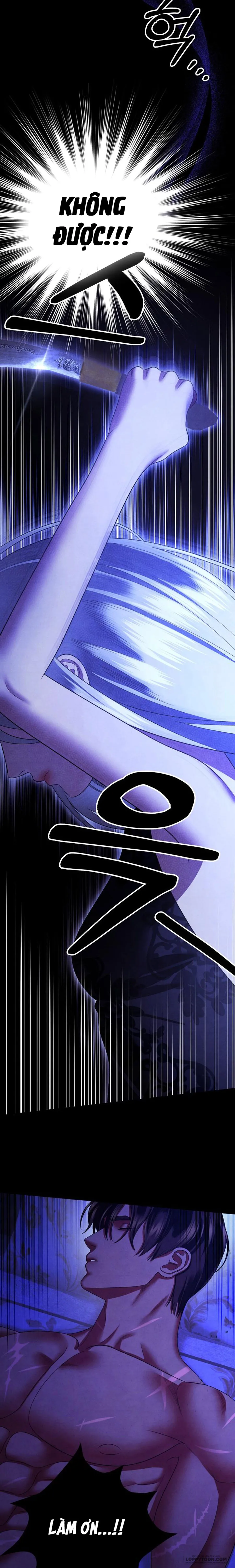 Cuộc Hôn Nhân Bị Cướp Đoạt Chap 58 - trang 2