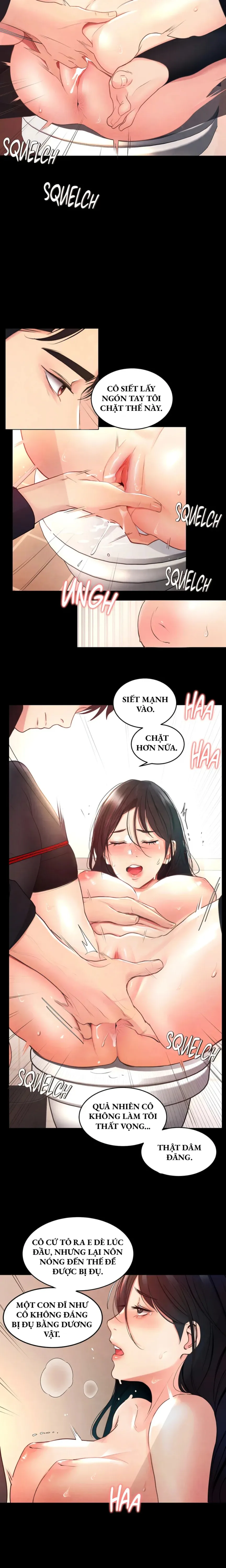 [KHÔNG CHE] Trải Nghiệm Một Ngày Workshop BDSM Chap 2 - trang 11