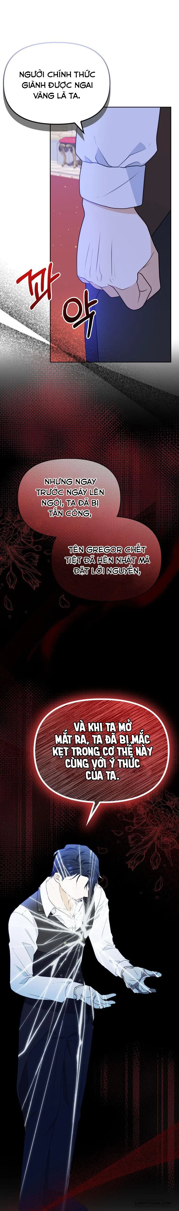Đứa Trẻ Côn Đồ Nhà Công Tước Chap 10 - trang 10