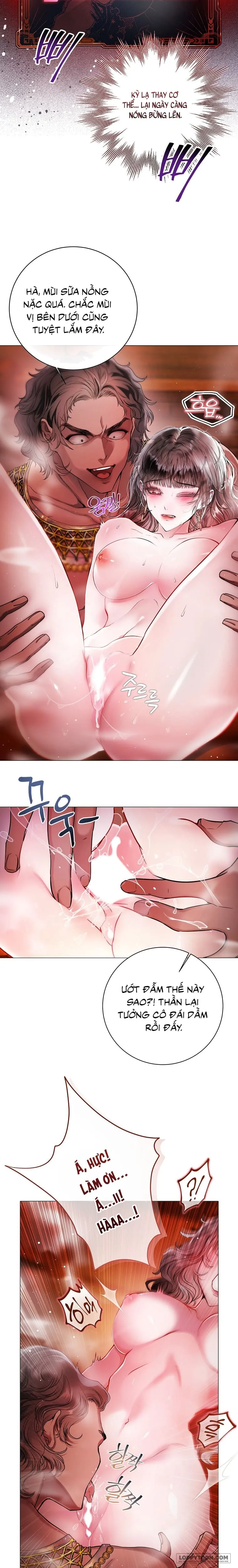 Cẩm Nang Chinh Phục Dành Cho Merry Bad Ending Chap 3 - 🔞🔞 - trang 25