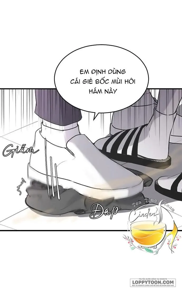 Ba Anh Trai Cực Phẩm Của Tôi Chap 3 - trang 33