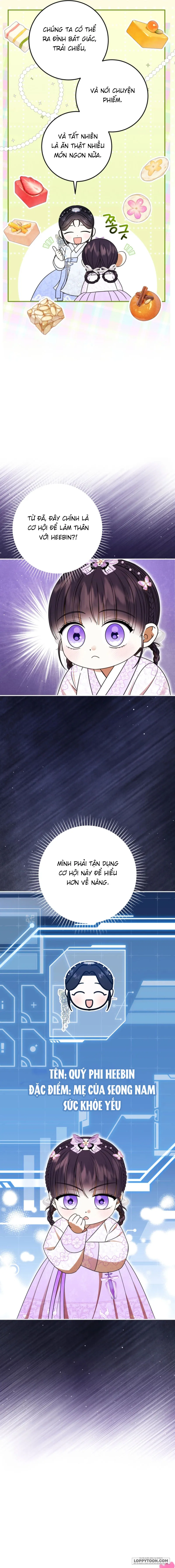 Tôi Đã Tái Sinh Thành Nàng Công Chúa Bị Bỏ Rơi Chap 12 - trang 18