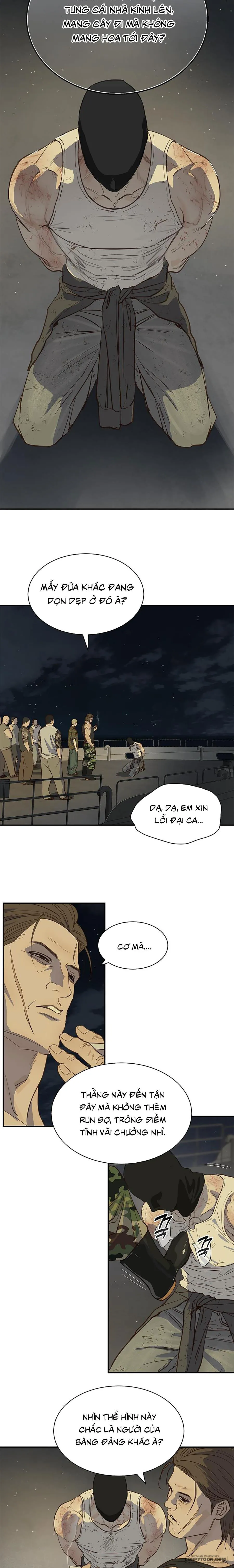 Đóa Hoa Là Mồi Nhử Chap 42 - trang 16