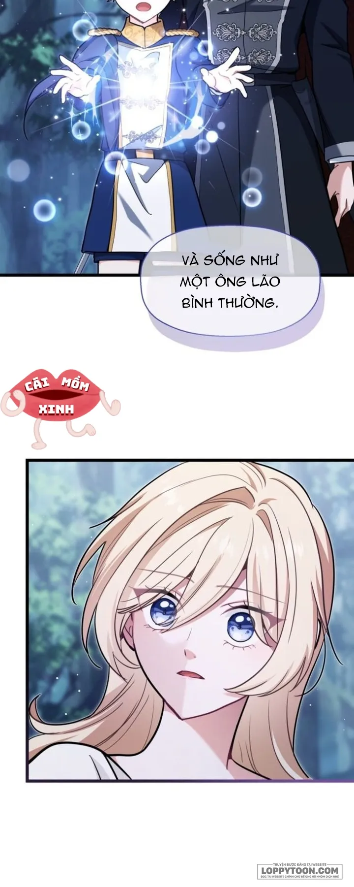 Bệ Hạ, Xin Hãy Quên Tôi Đi Chap 80 - trang 26