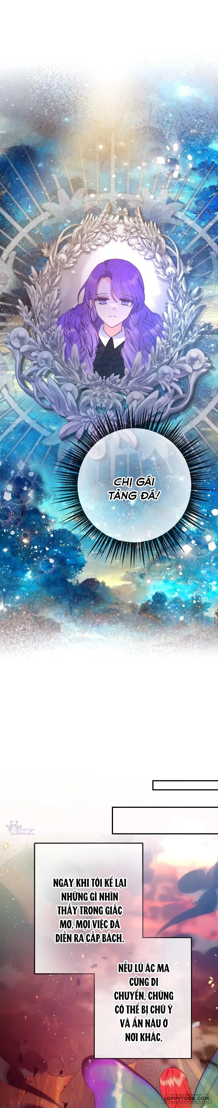 Con Gái Cưng Của Quỷ Chap 70 - trang 16