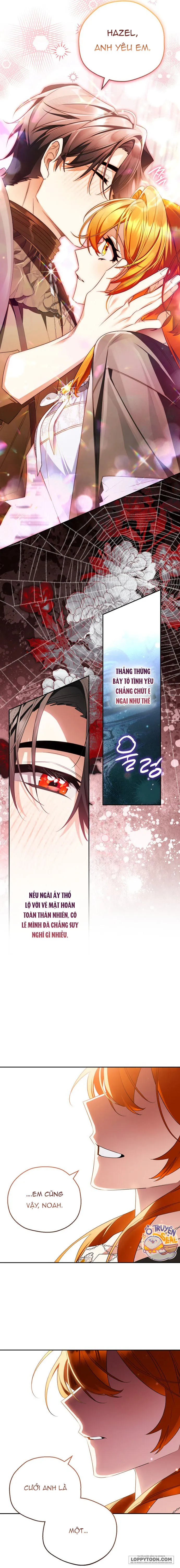 Mục Đích Kết Hôn Của Người Chồng Mẫu Mực Thật Đáng Ngờ Chap 9 - trang 24