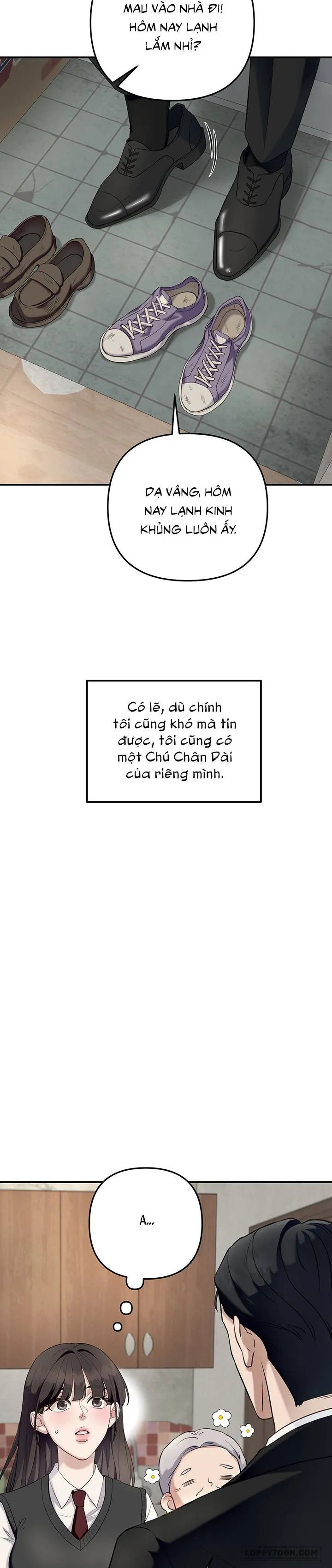 Người Chú Chó Má Chap 1 - trang 15