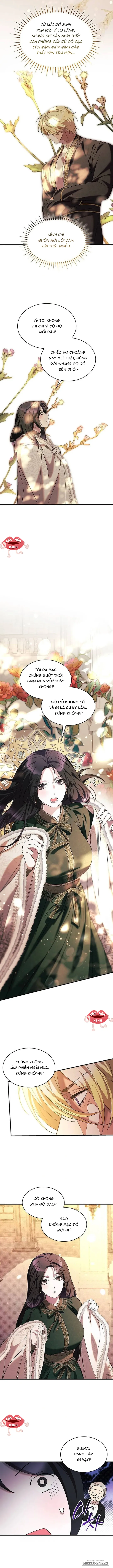 Vào Ngày Mà Chị Gái Tôi Qua Đời Chap 9 - trang 10