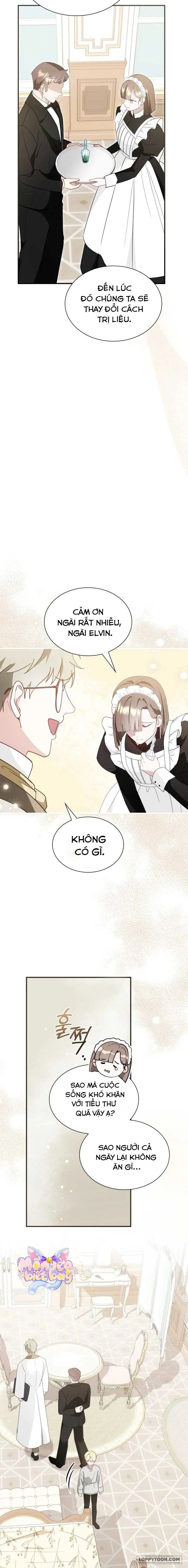 Dẫu Cho Con Gái Của Kẻ Phản Diện Trùng Sinh Chap 15 - trang 24