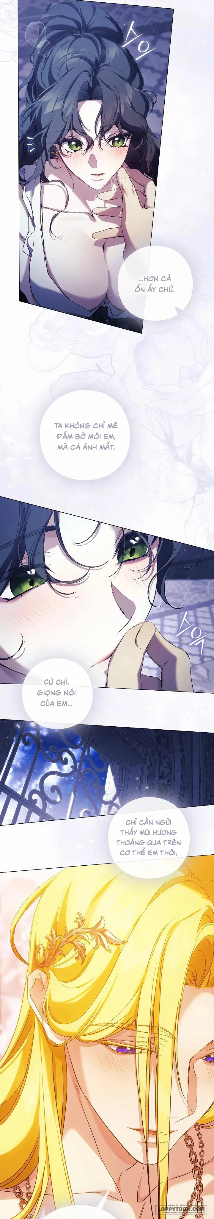 Dành Cho Các Nữ Thần: Dành Cho Daphne Chap 47 - 🔞🔞 - trang 11