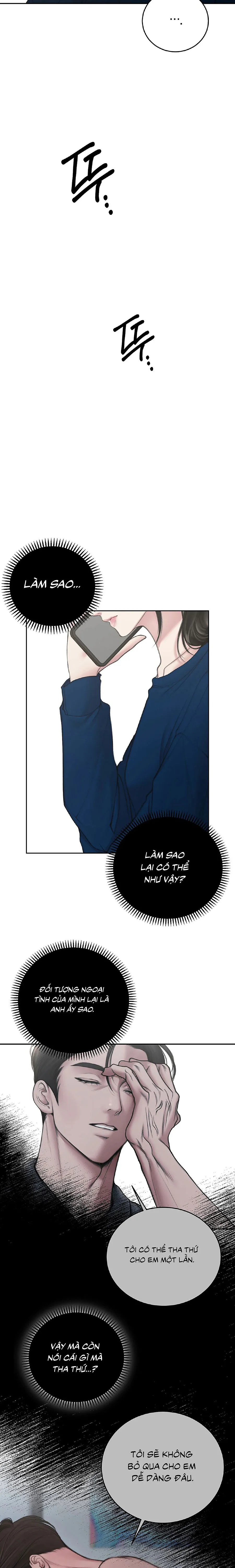 Cuộc Hôn Nhân Lừa Đảo Chap 13 - trang 17