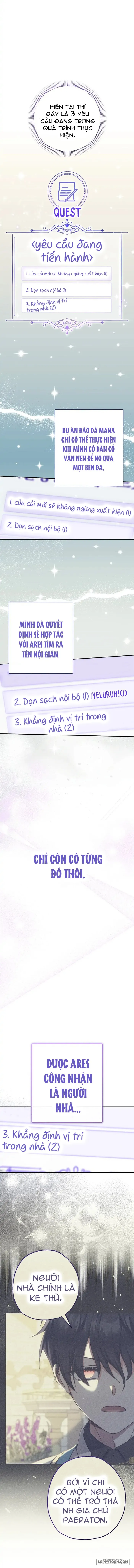 Tiểu Thư Tích Tiền Đi Bụi Chap 41 - trang 18