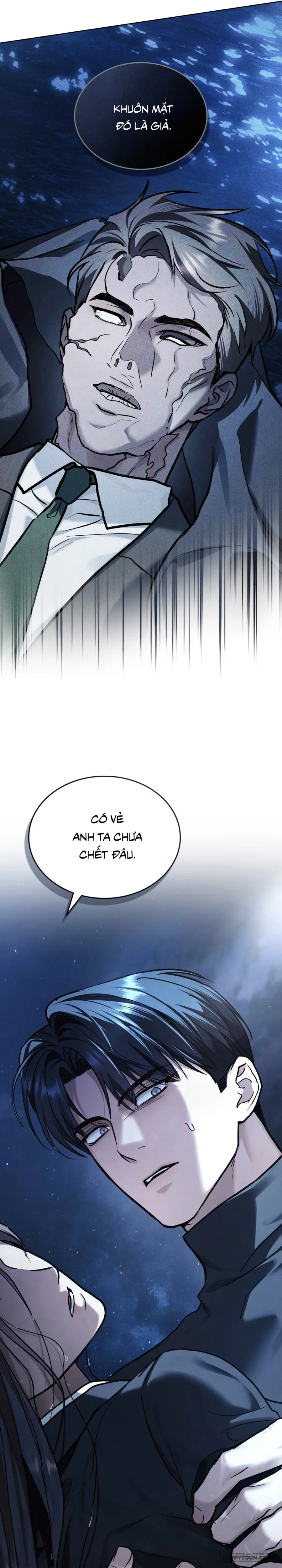 Kết Hôn Với Kẻ Tâm Thần Chap 64 - trang 19