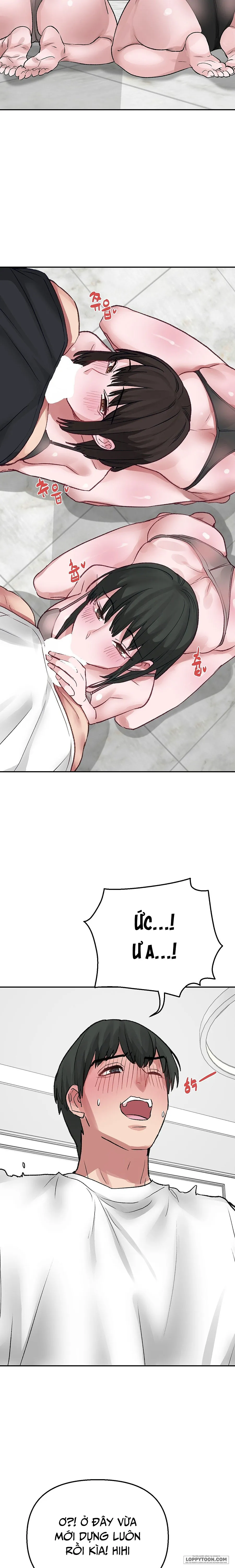 Tại Sao Điều Này Lại Đúng? Chap 11 - 🔞🔞🔞 - trang 22