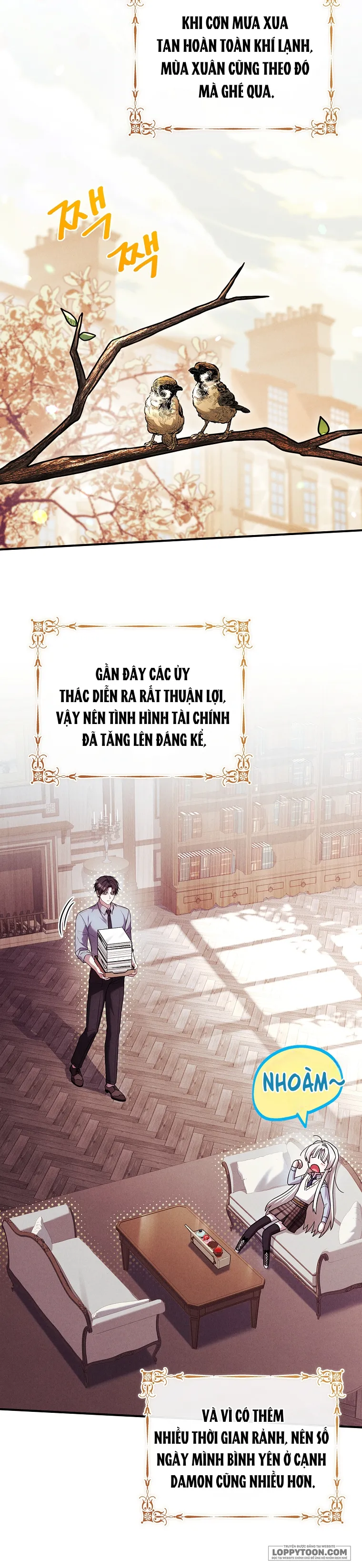 Văn Phòng Thám Tử Dành Cho Nam Chính Hối Hận! Chap 49 - trang 16