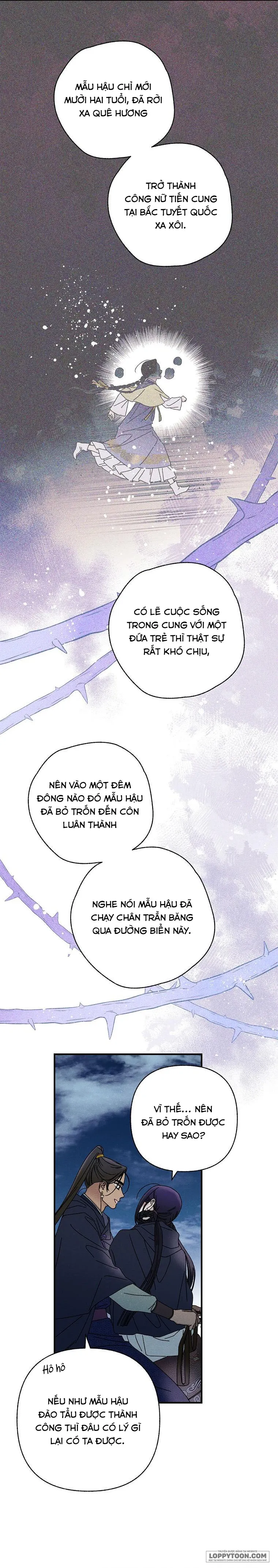 Quốc Hôn Chap 30 - trang 12