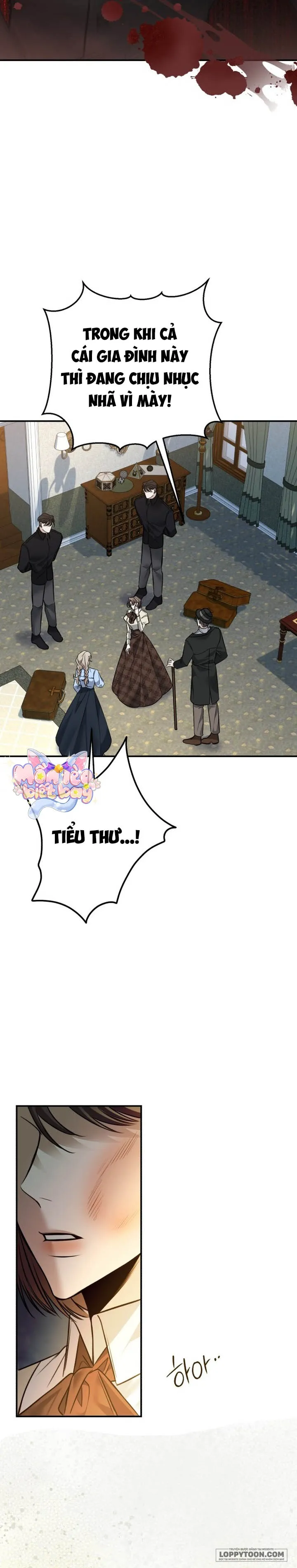Cái Kết Của Cuộc Ly Hôn Chưa Trọn Vẹn Chap 14 - trang 15
