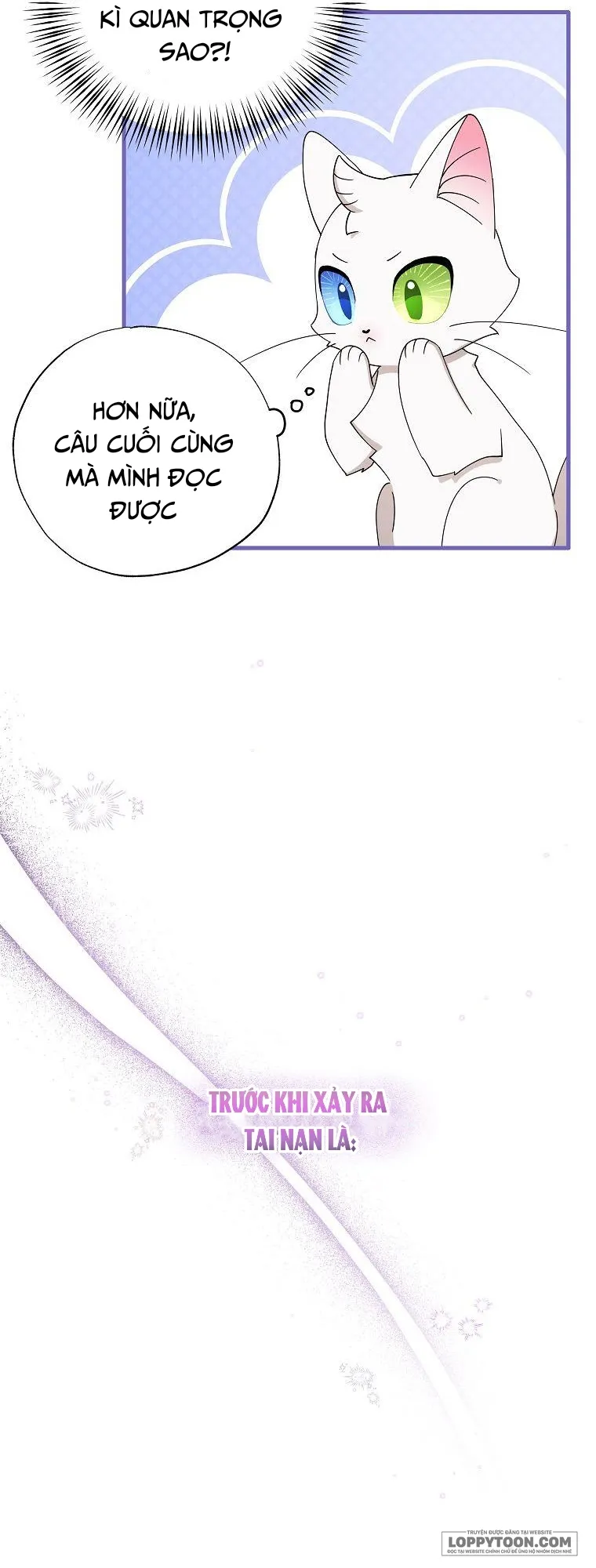 Trở Thành Miêu Nữ Của Hoàng Đế Chap 2 - trang 20