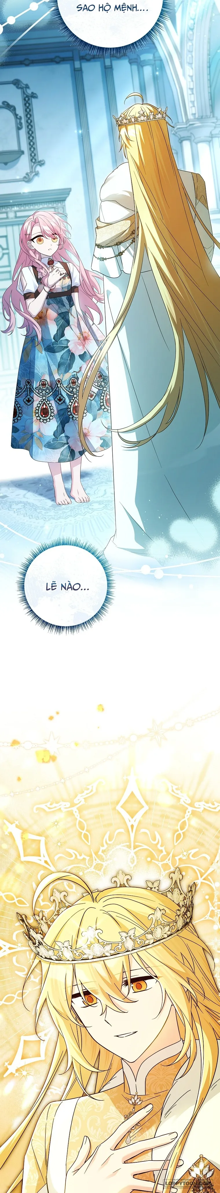Tôi Đã Trở Thành Con Gái Út Của Công Tước Phản Diện Chap 99 - trang 24