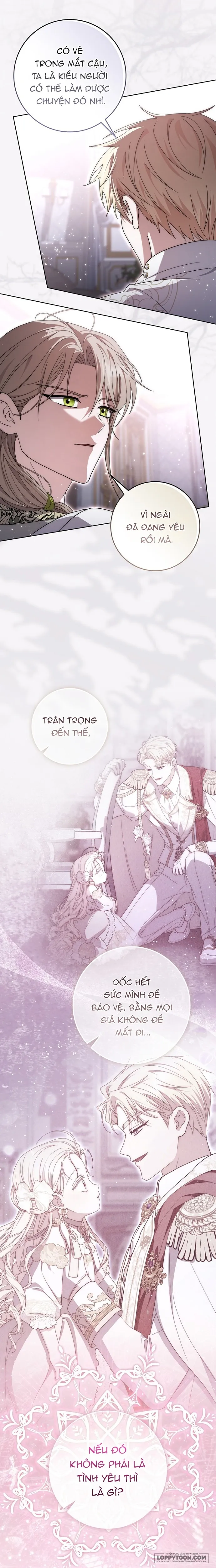 Nam Chính Bệnh Hoạn Ám Ảnh Với Sức Khoẻ Của Tôi Chap 72 - trang 8