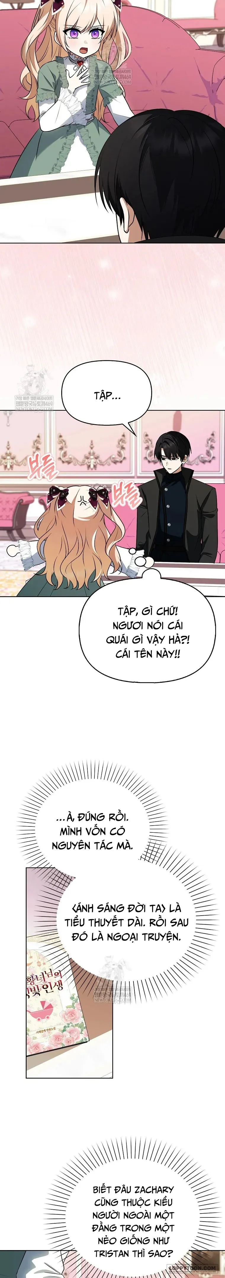 Đứa Trẻ Côn Đồ Nhà Công Tước Chap 81 - trang 2