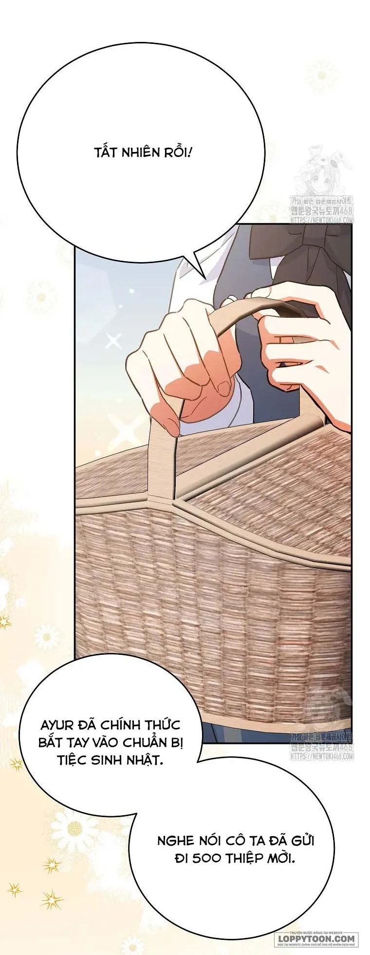 Bé Con Chốn Hoa Nở Chap 52 - trang 48