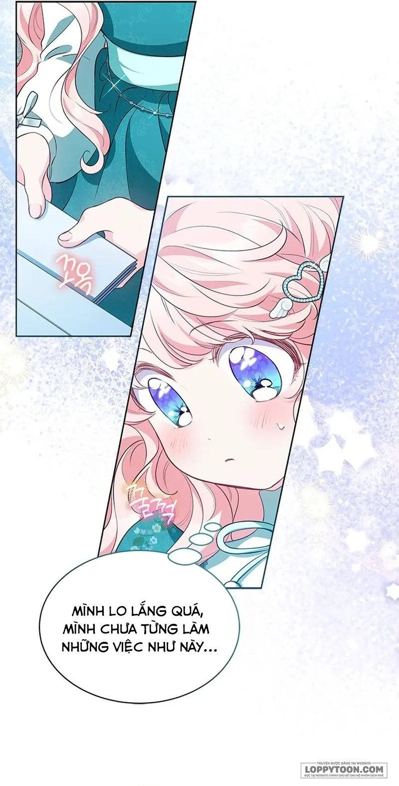 Đã Từ Chối Sủng Ái Rồi Mà Sao Còn Ám Ảnh Thế? Chap 26 - trang 26