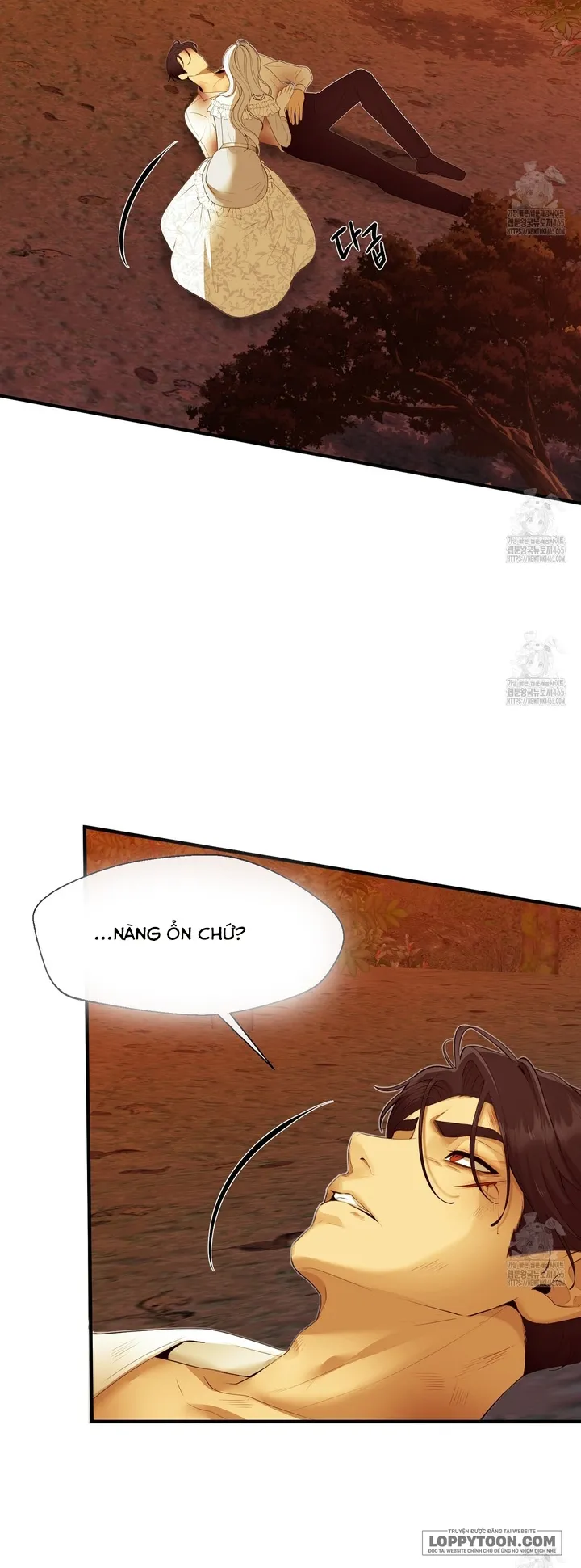 Qua Đêm Với Người Chồng Sắp Ly Hôn Chap 19 - trang 30