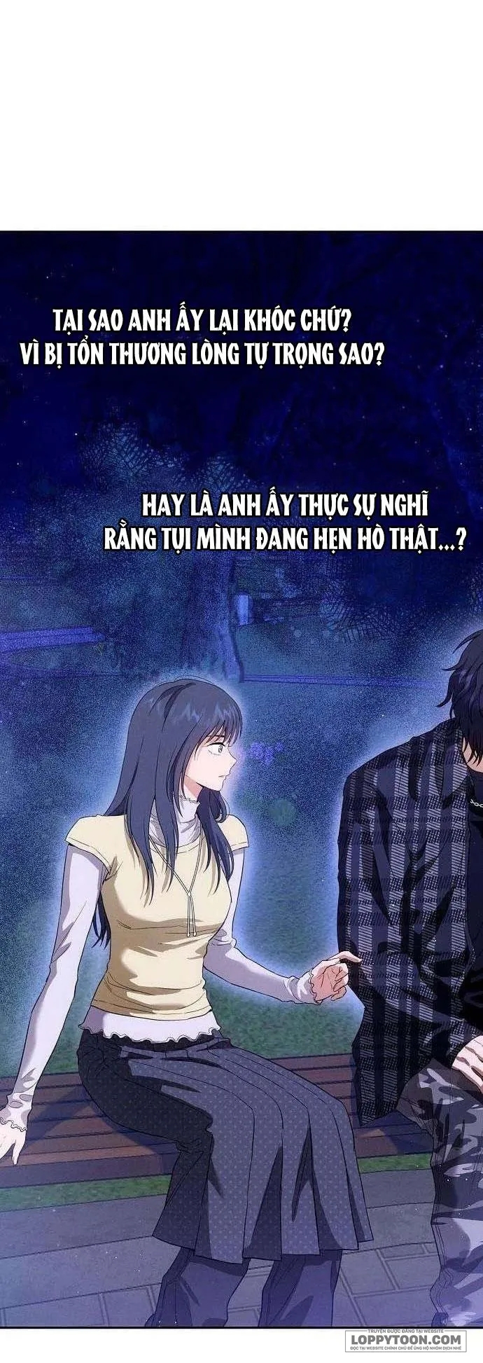 Tình Yêu Thuần Khiết Hư Hỏng Chap 7 - trang 5