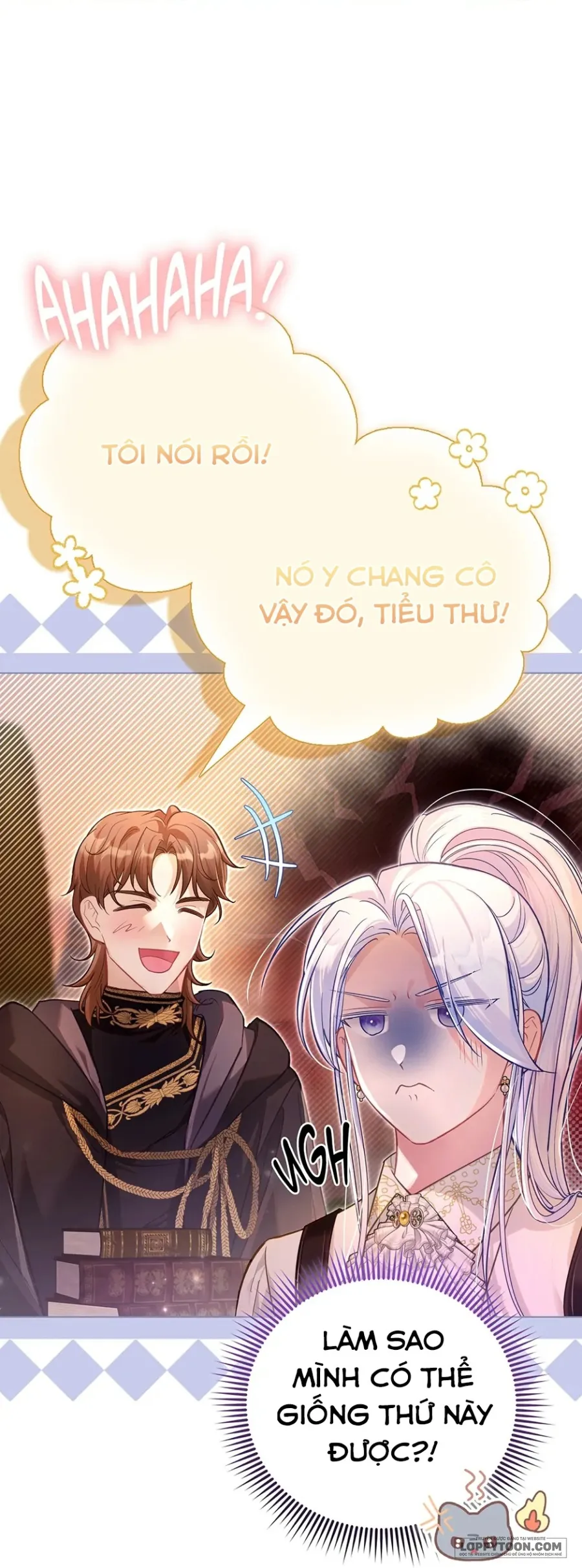 Phương Pháp Trồng Lúa Đặc Biệt Của Ác Nữ Chap 43 - trang 11