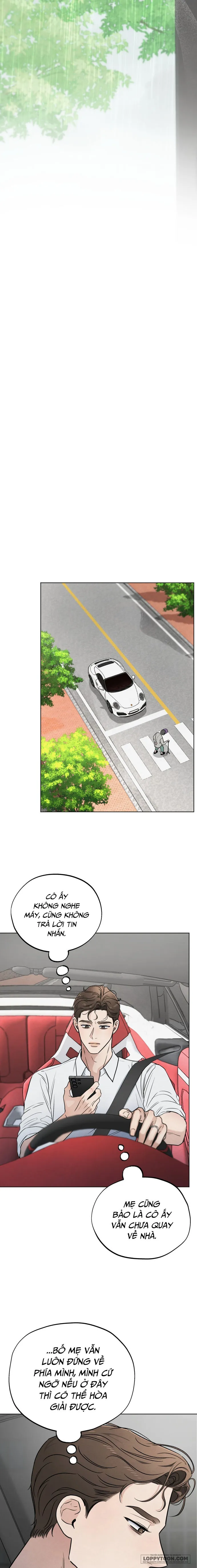Cuộc Đời Của Kẻ Cặn Bã Chap 65 - trang 17