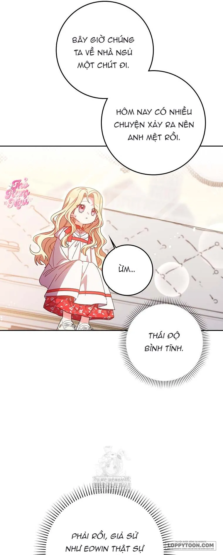 Tôi Không Thuộc Về Nơi Này Chap 47 - trang 32
