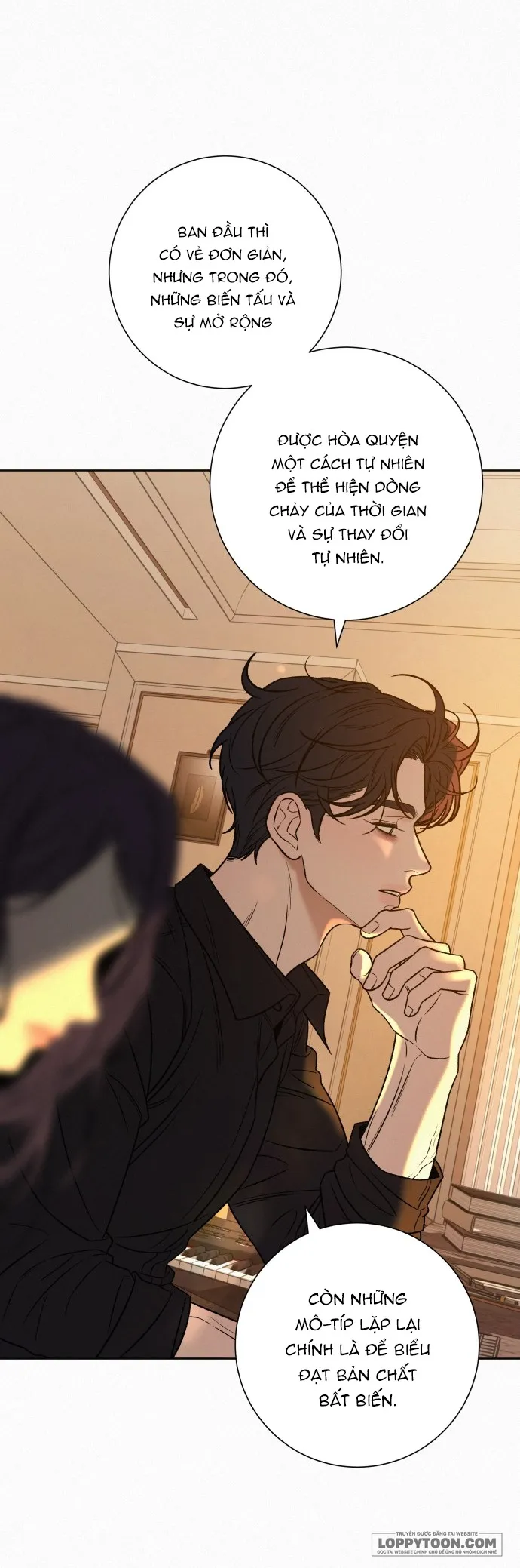 Chiến Lược Tình Yêu Trong Sáng Chap 109 - trang 74